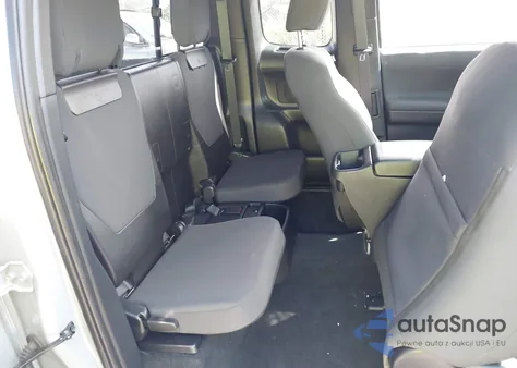 2019 Toyota Tacoma Trd Sport from USA, damaged, VIN 5TFSZ5AN4KX193298